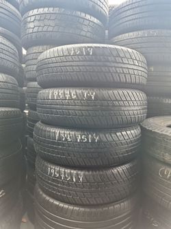 Set 195/75/14 Hankook