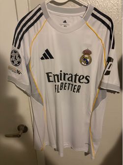 Trent Real Madrid jersey
