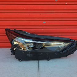 Toyota Grand Highlander Right Side Headlight 2024-2025