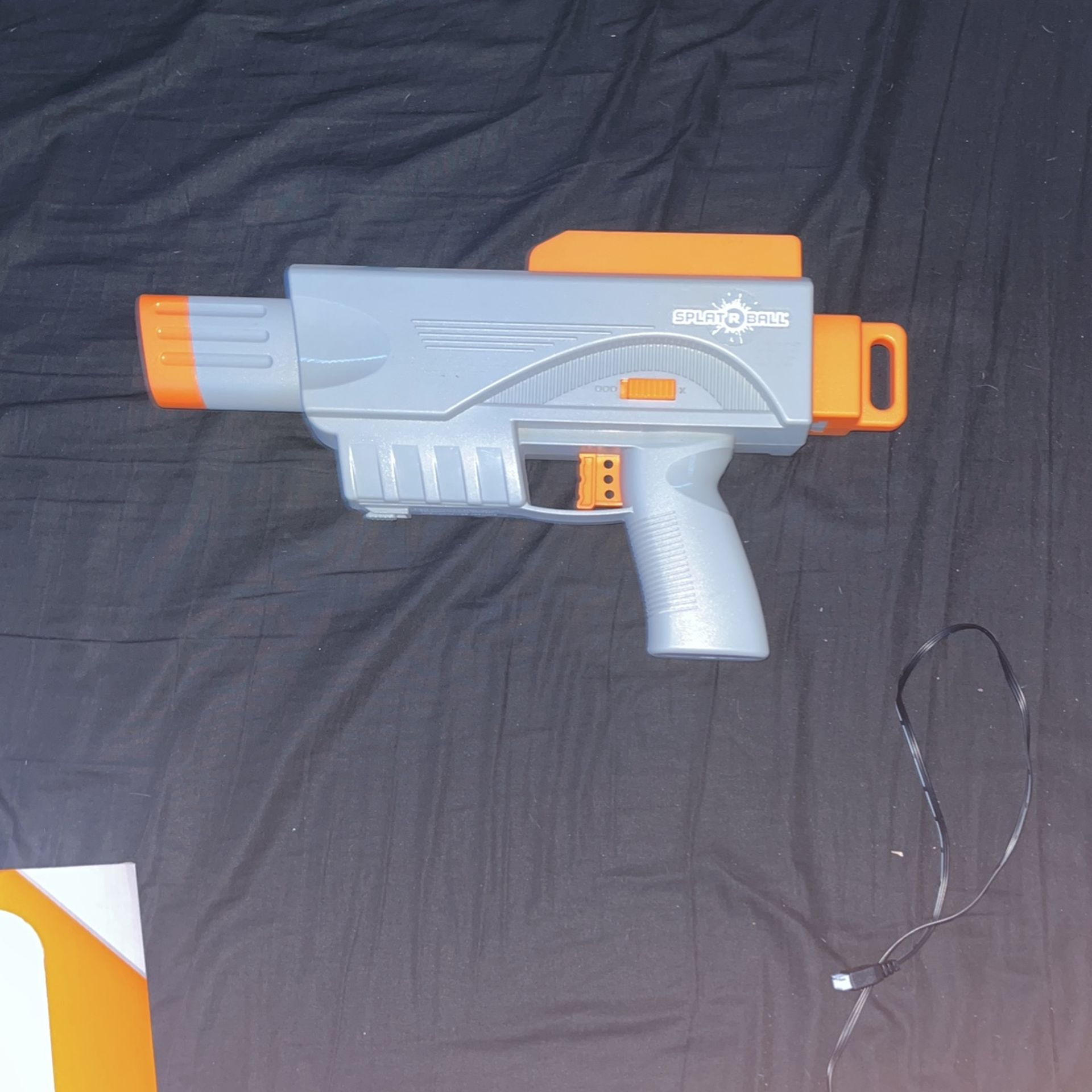 splat r ball gun