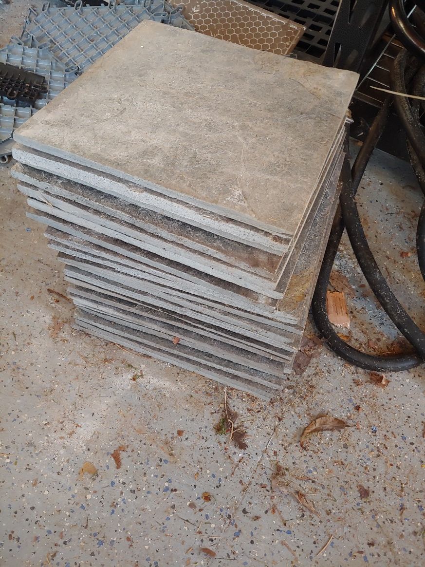 Free slate tiles