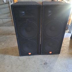 Jbl  Jrx 100