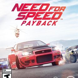 Need For Speed Payback Xbox One