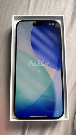 iPhone 15 Pro Max 256 GB