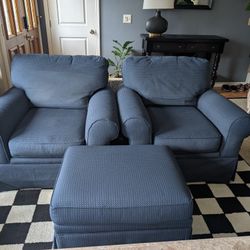 Sofa And Tables 