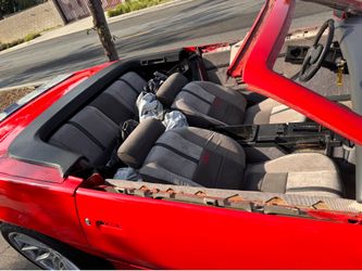 1988 Iroc z