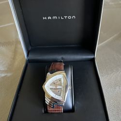 Hamilton Men’s Ventura Automatic Watch