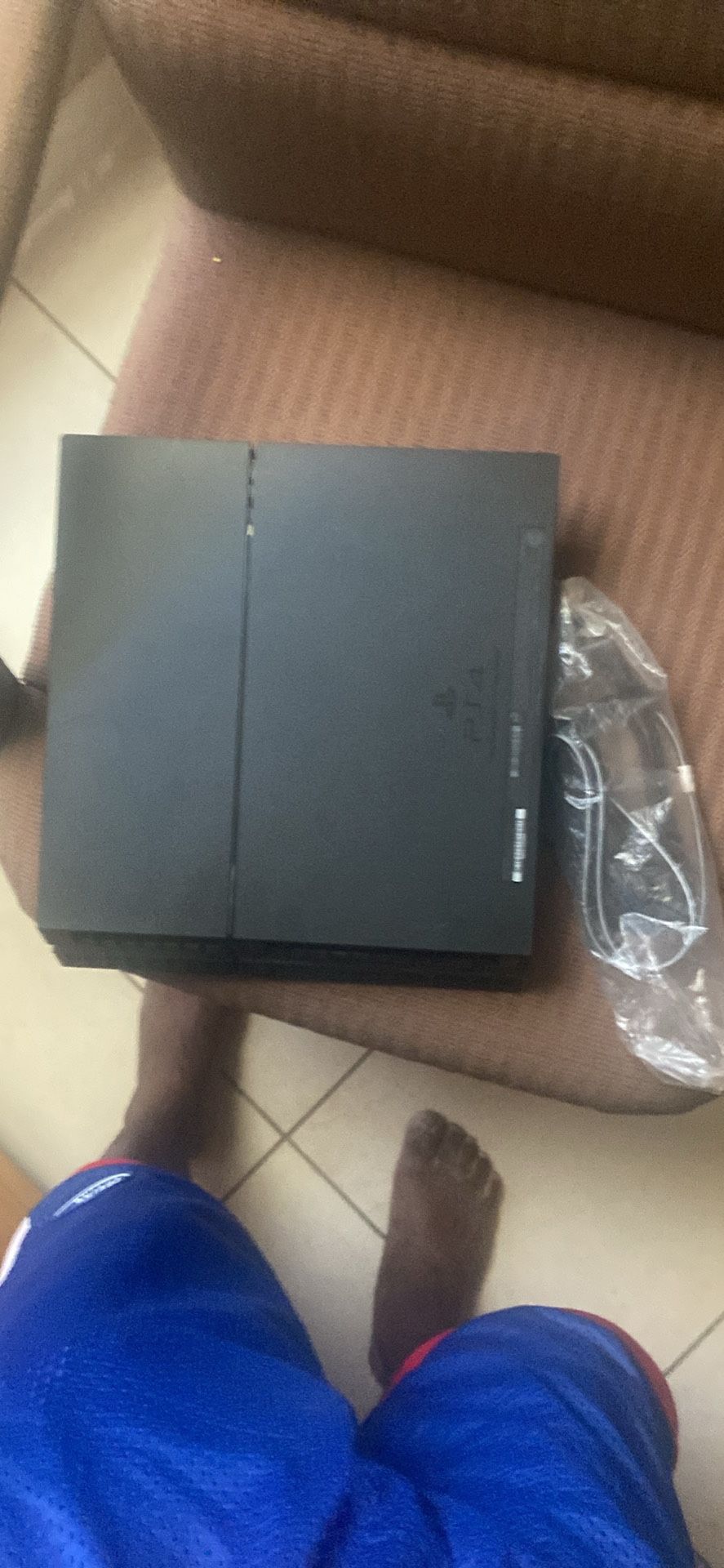 Play Station PS4