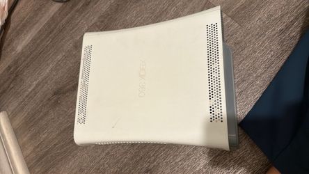 Microsoft Xbox 360 Console White