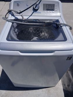 LE Top loader Washer
