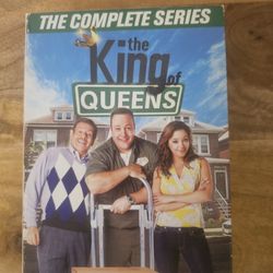The King Of Queens Complete Series DVD Set
