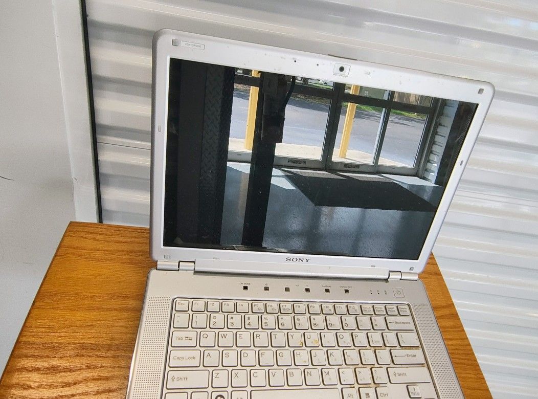 Sony Laptop