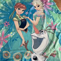 Blanket - Frozen