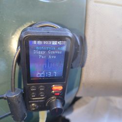 FM transmitter