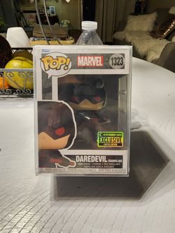 Funko Pop Marvel Daredevil Shadowland #1323
