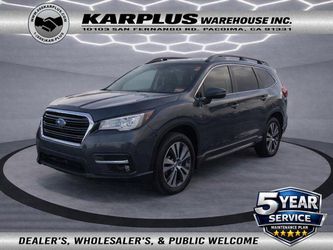2021 Subaru Ascent