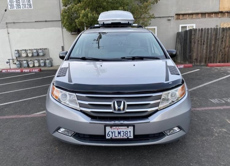 2011 Honda Odyssey
