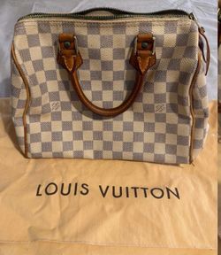 Authentic Louis Vuitton Speedy 25