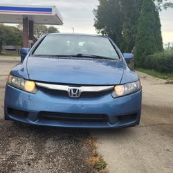 2010 Honda Civic