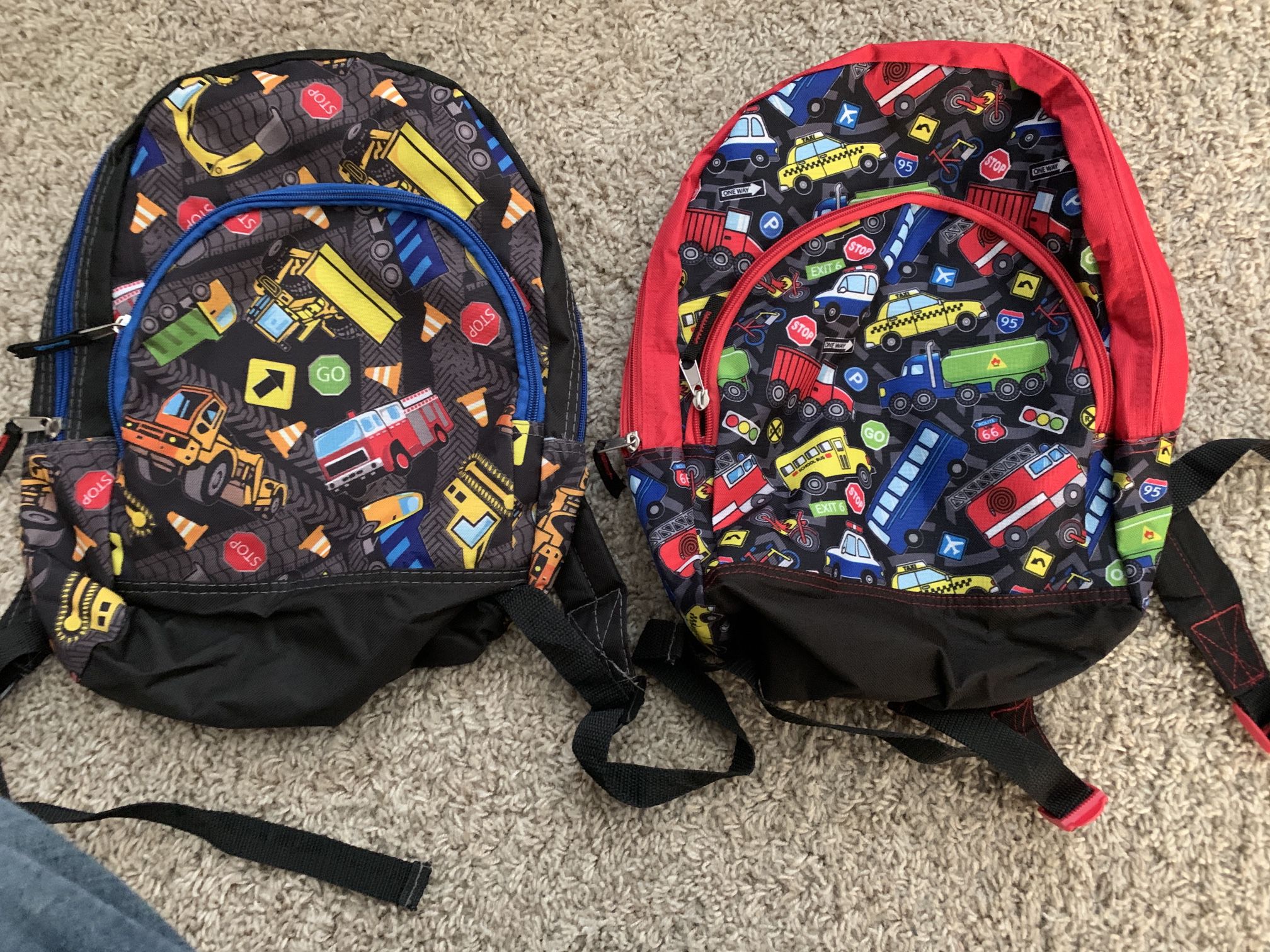 Toddler Back Packs