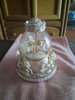 Unicorn Carousel