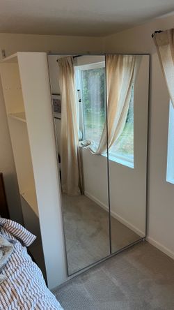 Ikea wardrobe