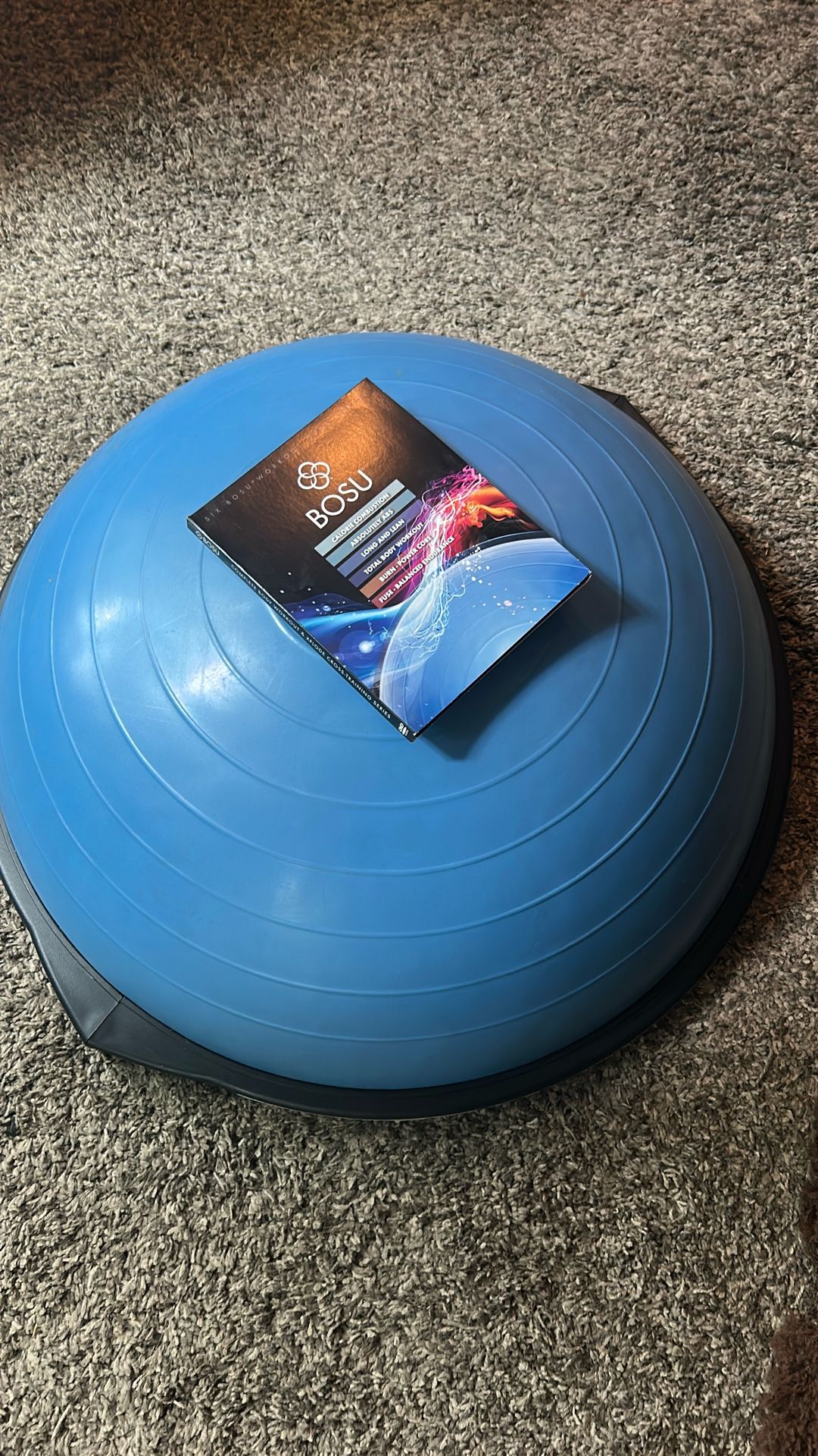 Bosu Ball