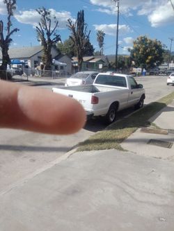 1999 Chevy s10