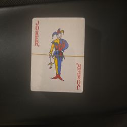 Bridge Playing Cards Sealed NEW OLD STOCK