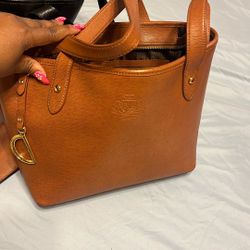 Ralph Lauren Purse And Wallet 