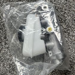 Mustang Master Cylinder 