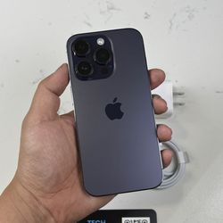 iPhone 14 Pro 128Gb Unlocked