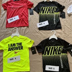 Nike Shirts 