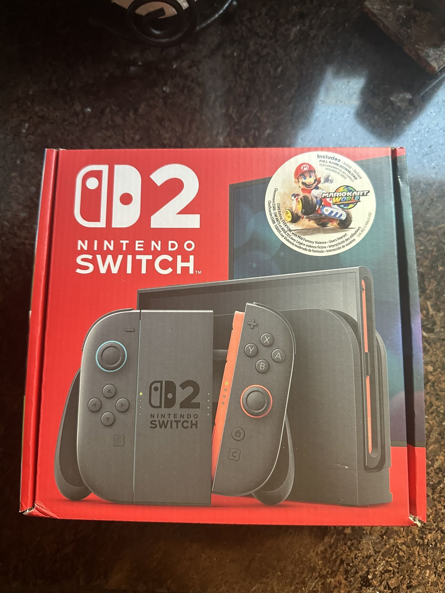 Nintendo Switch 2 + Mario Kart World bundle - Target