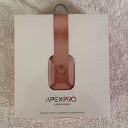 Apex Pro Headphones 
