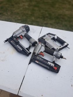 Finish Guns