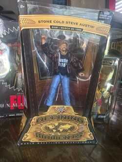 Stone cold Steve austin