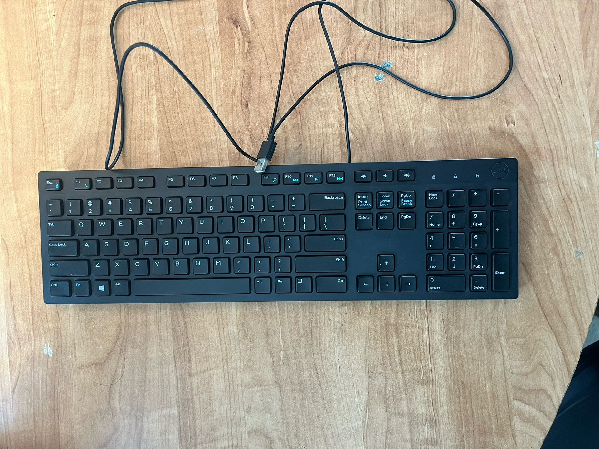 Dell Keyboard (KB216)