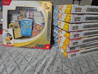 Pokemon Poster Collection
