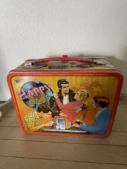 Happy Days Lunchbox