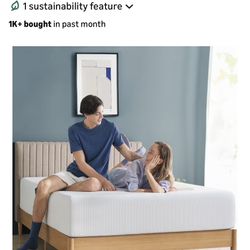 Memory Foam Mattress