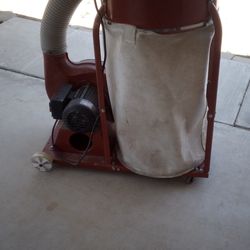 2hp dust collector