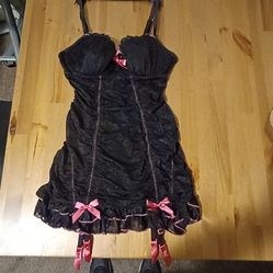 New Victoria Secret Sexy Little Thing's Lingerie 34c