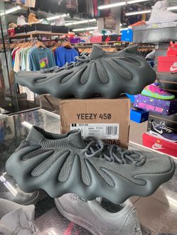 Adidas Yeezy 450 Stone Marine