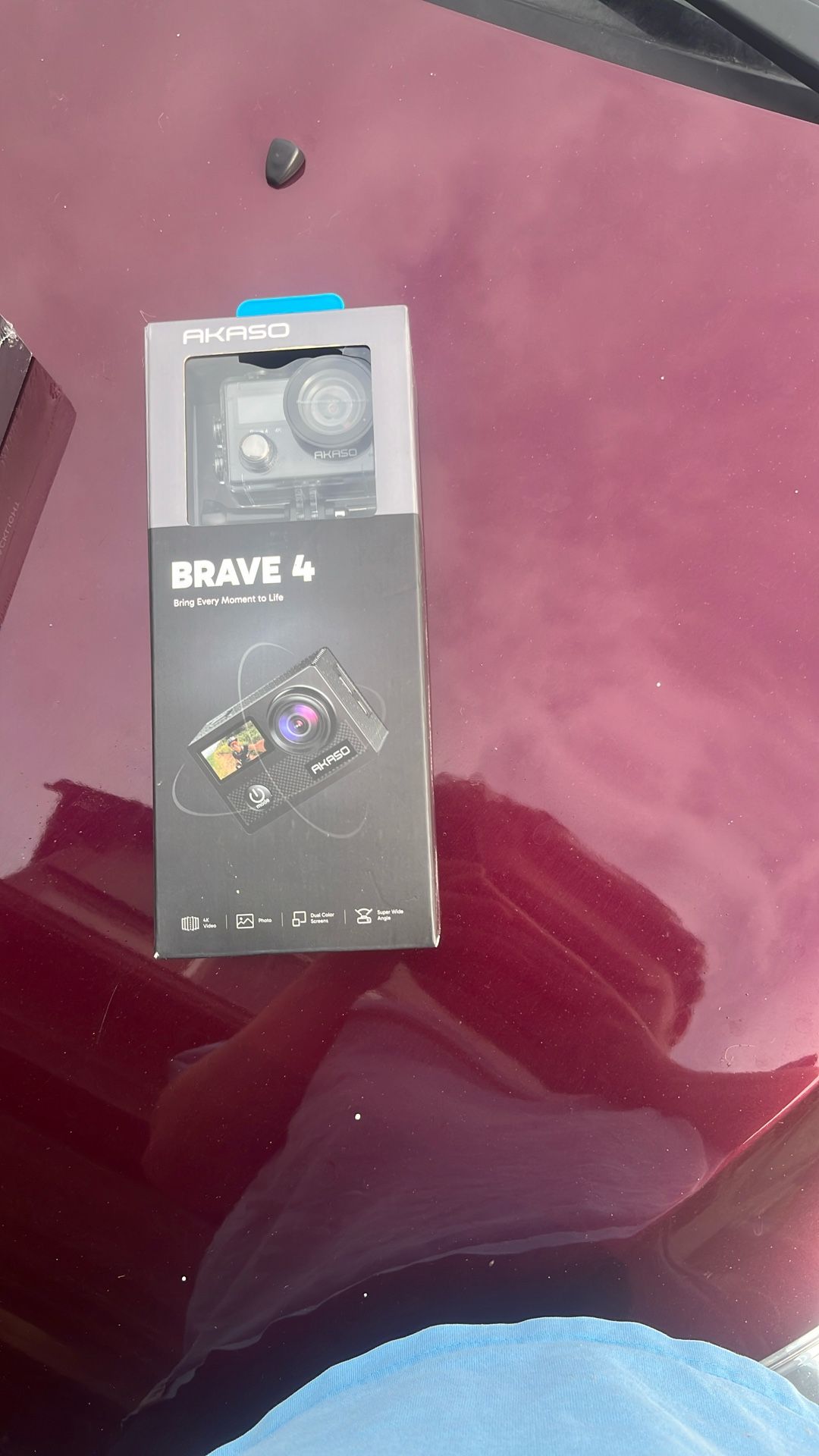 Akaso Brave 4 Cam