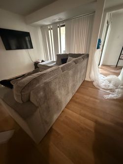 2-Piece Couch