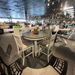 5PC Dining Room Set 