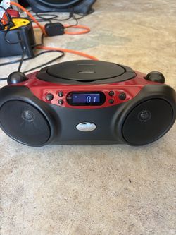 Radio AM/FM CD