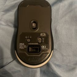 Wireless Gaming Mouse
