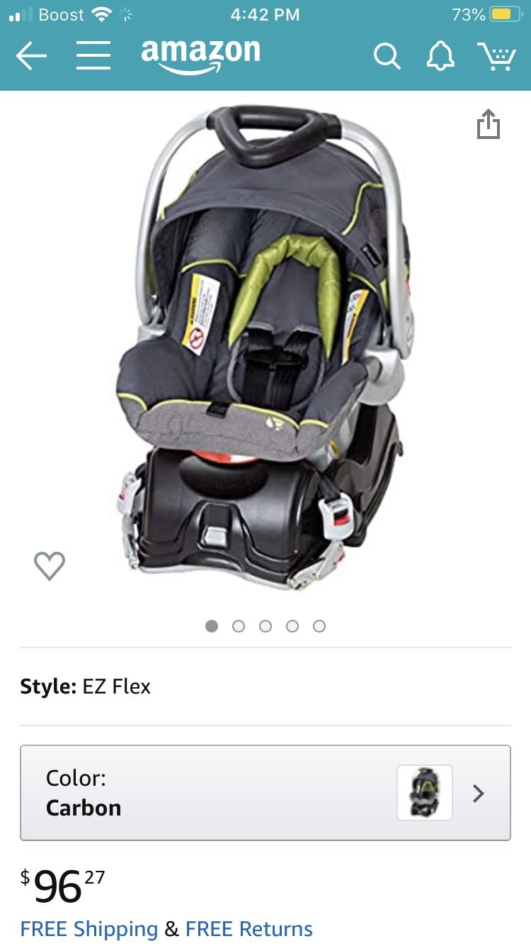 Car seat